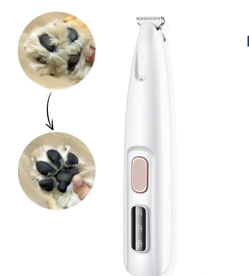 Trimmer Pro — Îngrijire Blândă pentru Animale