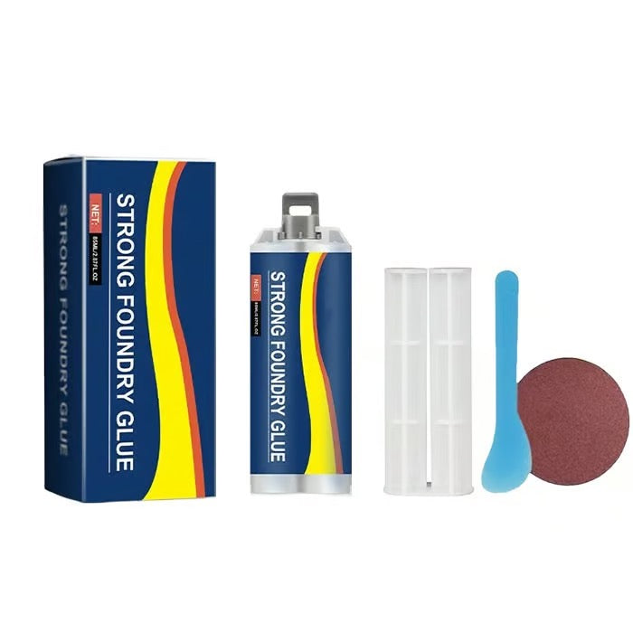 MetalPro Adeziv Metalic Ultra-Rezistent