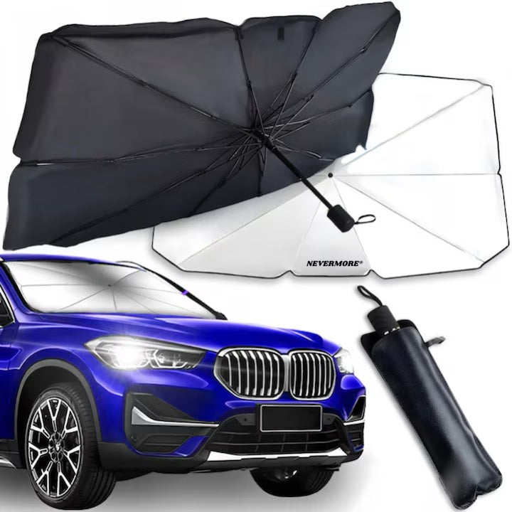 Parasolar auto pliabil pentru parbriz masina